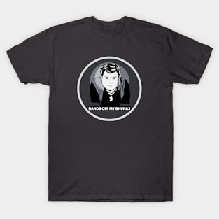 Original Gavin and Stacey  'Smithy - Hands Off My Bhunas' Contemporary T-Shirt Design, Sticker Art, Mugs, Art Prints, Hoodies T-Shirt